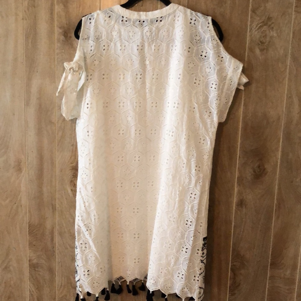 HEMANT & NANDITA Anthropologie Dress - Picture 7 of 8